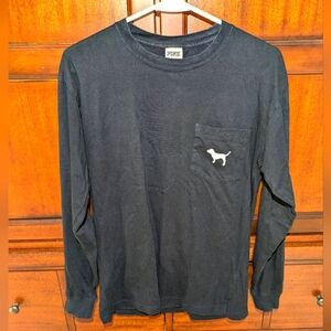 Longsleeve Pink T-shirt